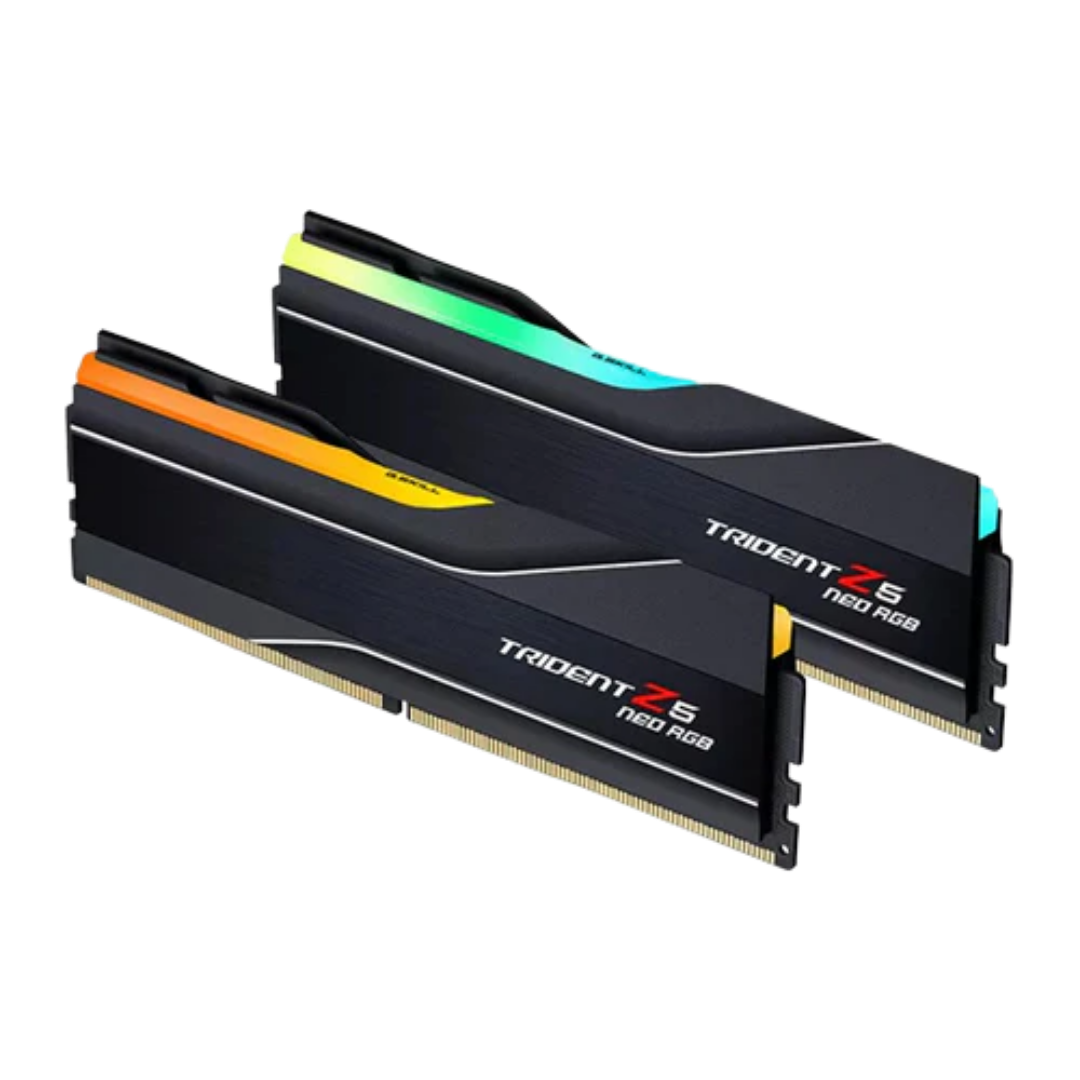 G.Skill Trident Z5 Neo RGB 48GB (2x24GB) 6000MHz DDR5 Desktop Memory Kit - Black 2