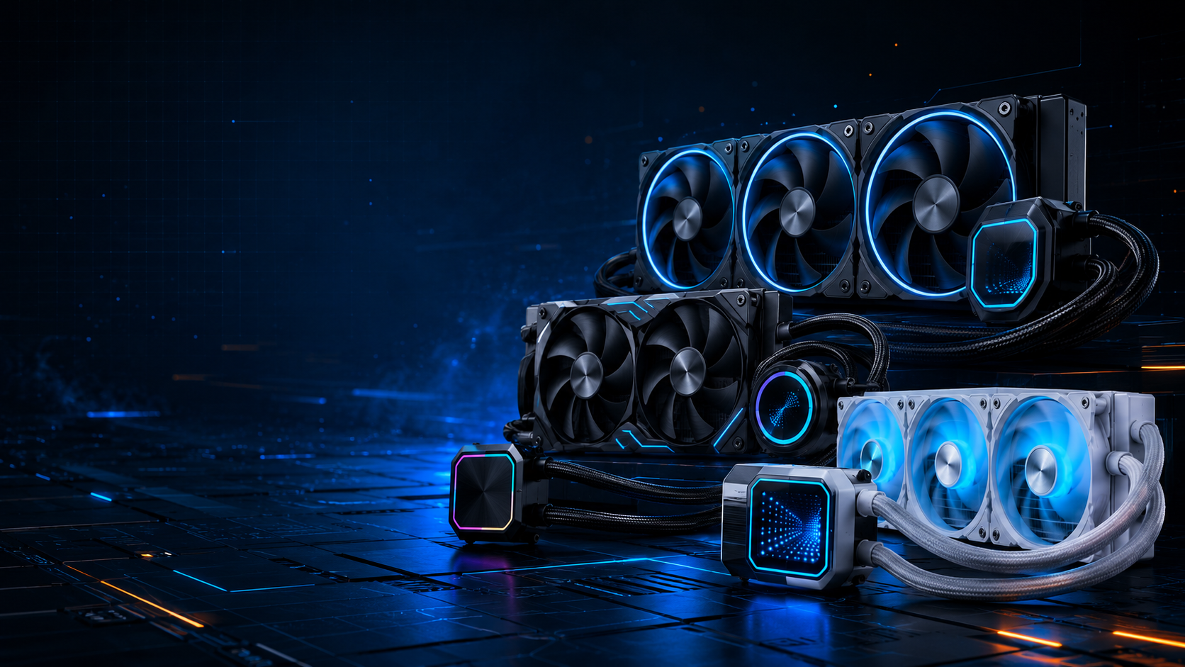 AIO Liquid Cooler
