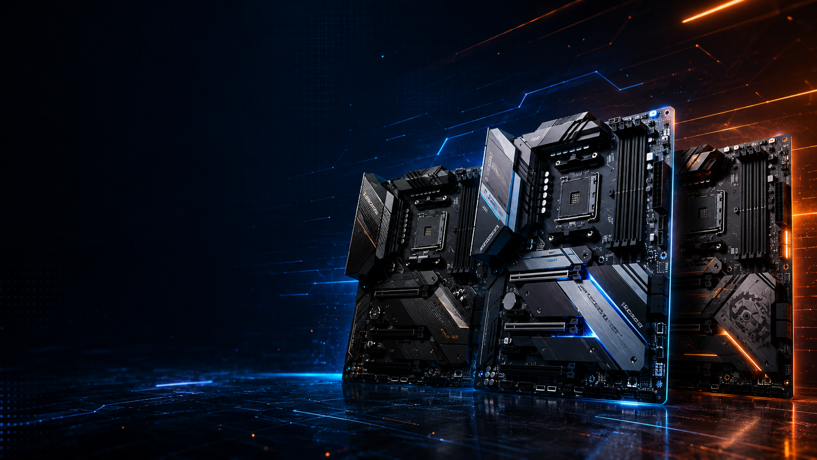 AM5 Motherboards