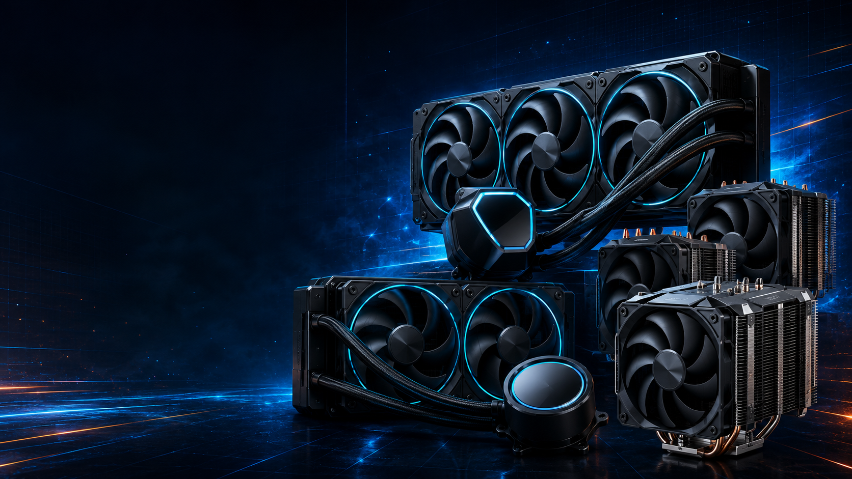 CPU Cooling