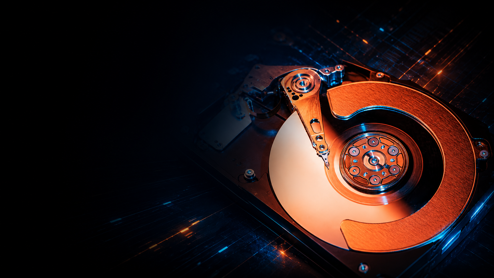 Hard Disk Drive