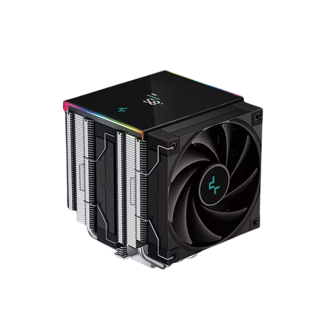 DEEPCOOL AK620 DIGITAL SE CPU Air Cooler (Black)