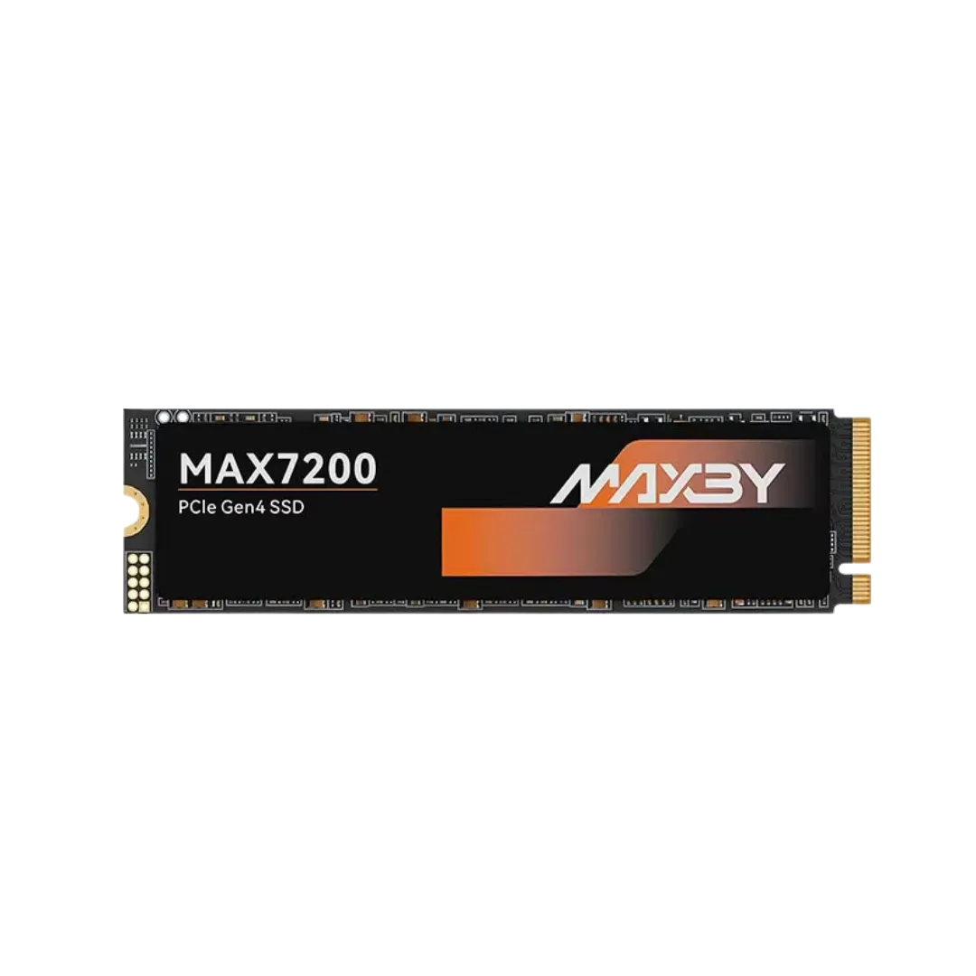 1TB MAXBY MAX7200 PCIe Gen4x4 M.2 NVMe SSD