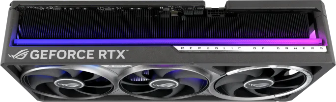 ASUS ROG ASTRAL GEFORCE RTX™ 5090 32GB GDDR7 OC EDITION product image