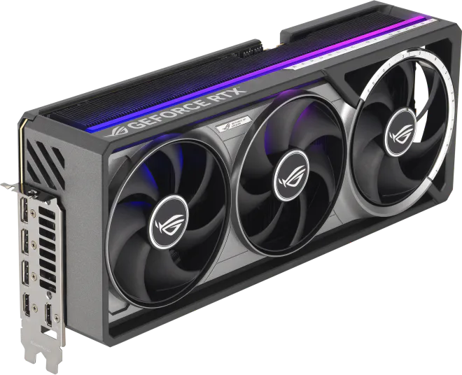 ASUS ROG ASTRAL GEFORCE RTX™ 5090 32GB GDDR7 OC EDITION product image