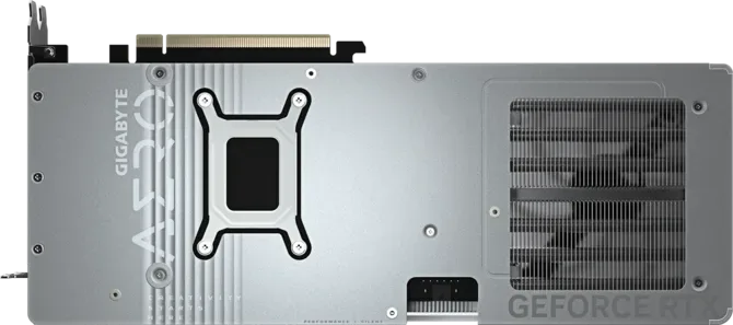 GIGABYTE RTX5080 AERO OC SFF 16G GDDR7 Graphics Card CARD product image